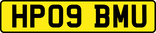 HP09BMU
