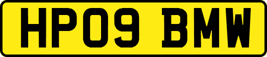 HP09BMW