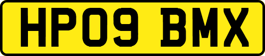 HP09BMX