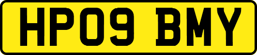HP09BMY