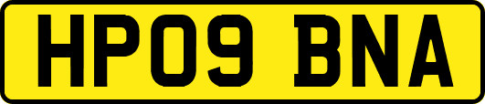 HP09BNA