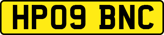 HP09BNC
