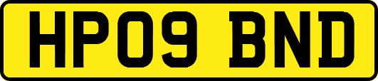 HP09BND
