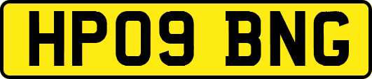 HP09BNG