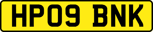 HP09BNK