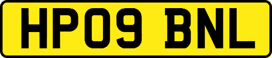HP09BNL