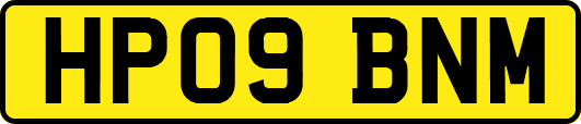 HP09BNM