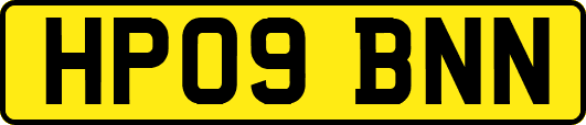 HP09BNN