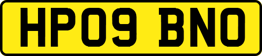 HP09BNO