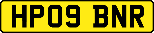 HP09BNR