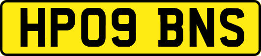 HP09BNS