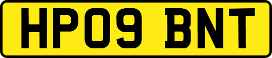 HP09BNT