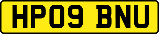 HP09BNU