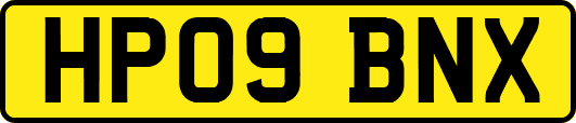 HP09BNX