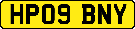 HP09BNY