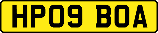 HP09BOA