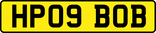 HP09BOB