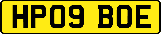 HP09BOE
