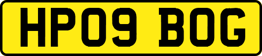 HP09BOG