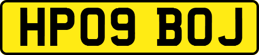 HP09BOJ