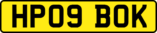 HP09BOK