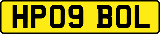 HP09BOL
