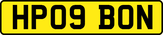 HP09BON