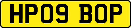 HP09BOP