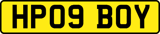 HP09BOY