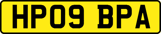 HP09BPA