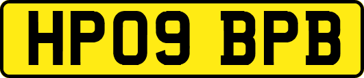 HP09BPB