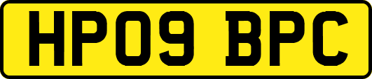 HP09BPC