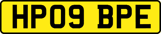 HP09BPE