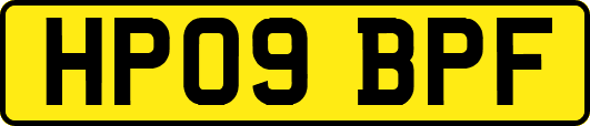 HP09BPF