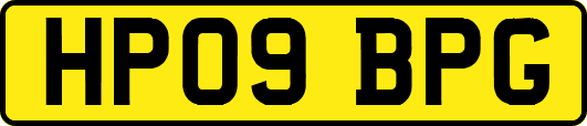 HP09BPG