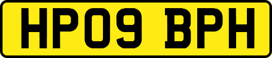 HP09BPH