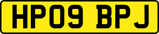 HP09BPJ