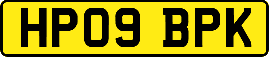HP09BPK