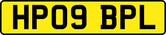 HP09BPL