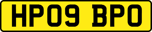 HP09BPO