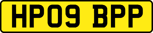 HP09BPP