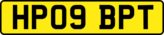 HP09BPT