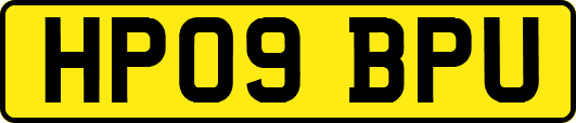 HP09BPU