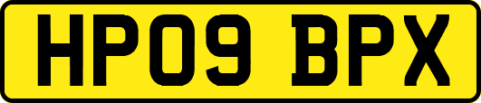 HP09BPX