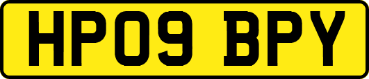 HP09BPY