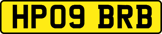 HP09BRB
