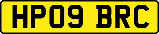HP09BRC