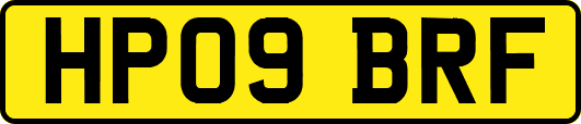 HP09BRF