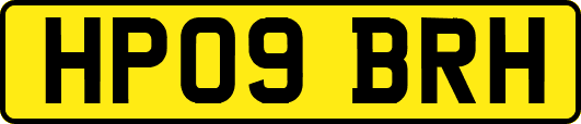 HP09BRH