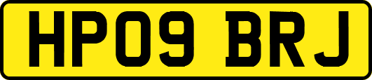 HP09BRJ